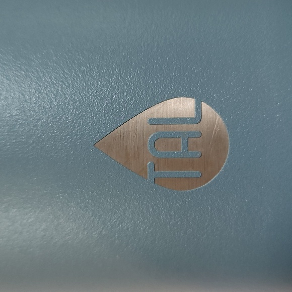 Tal Water Tumbler with Acrylic Straw, Blue, 24oz - Picture 4 of 6